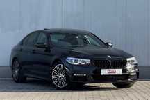 BMW Seria 5 Distronic / Panoramic / HeadUp / Lane / Side / Camere 360
