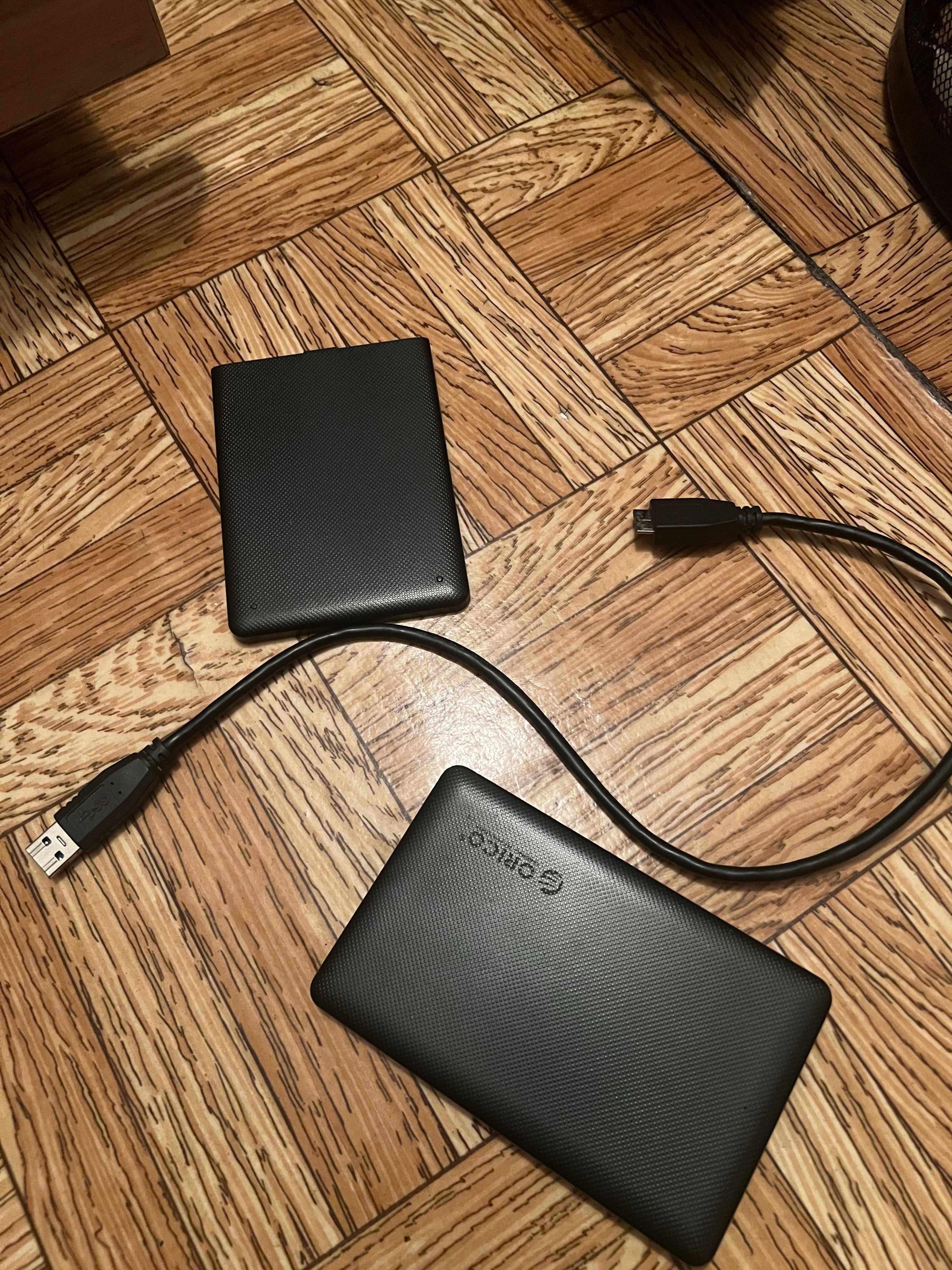 Внешний корпус Orico 2,5 SSD/HDD Case USB 3.0