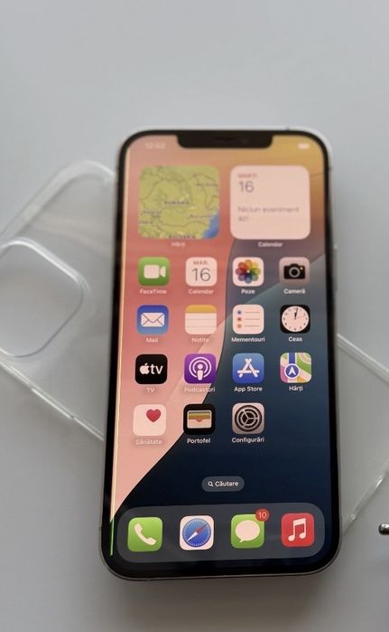 iPhone 12 Pro Max-128GB-ALB-Stare perfecta