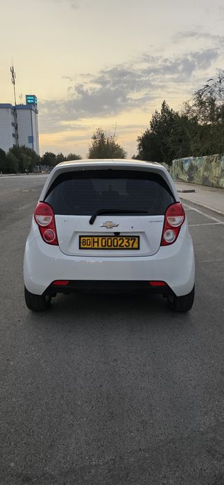 Chevrolet  Spark
