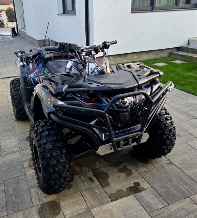 CF Moto 625l Overland 2024