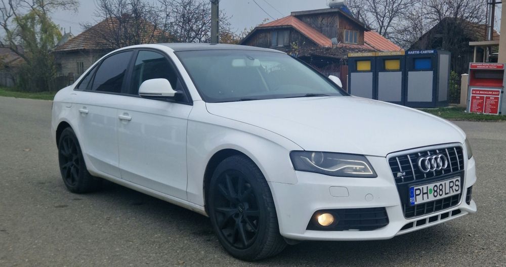 Audi A4 B8 2.0 TDI 2009 143CP CAGA
