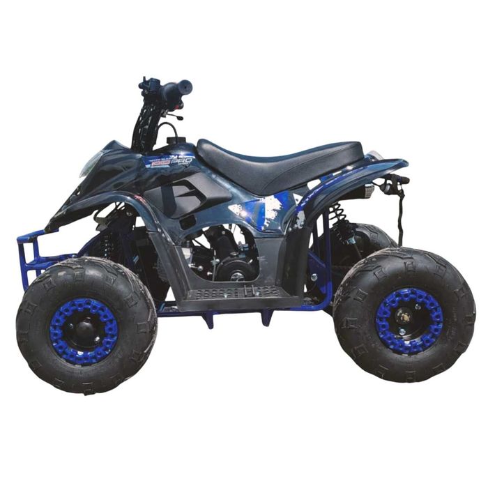 ATV 125CC NOU Model Biggfoot Rg6 Kinderquad