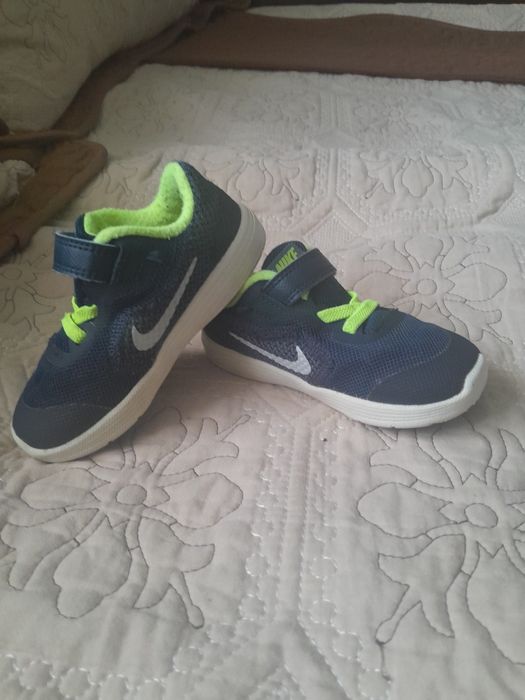 Incaltaminte Adidas și Nike, mărime 23.5