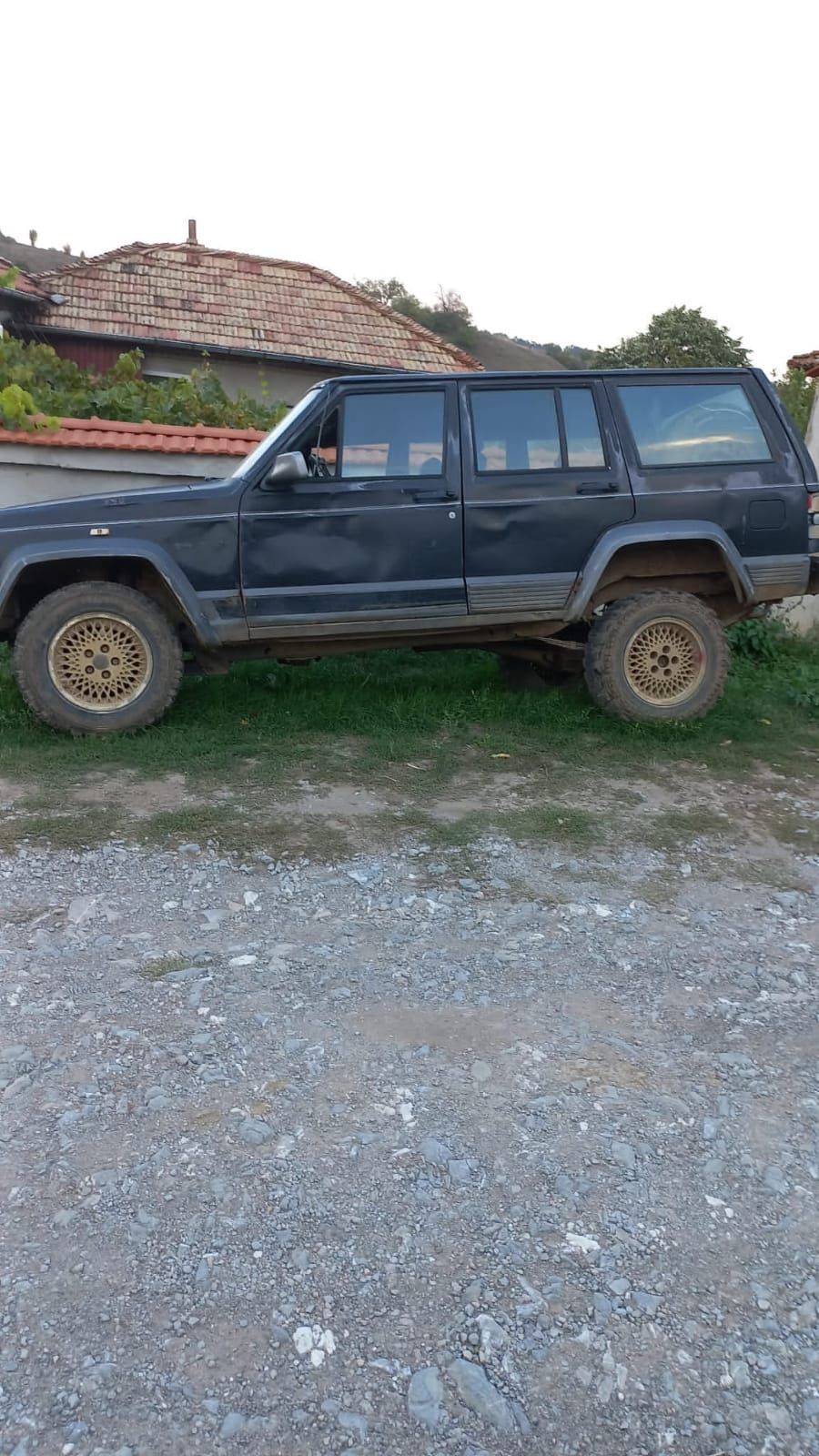 Jeep grand çeroki 2.1 dizel