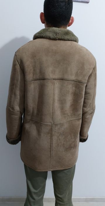 Cojoc imblanit pentru barbati