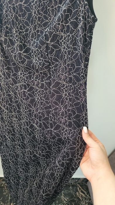 Rochie medie neagra