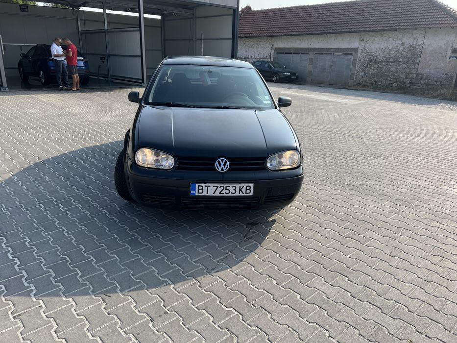 Golf 4 1.9 tdi 110кк
