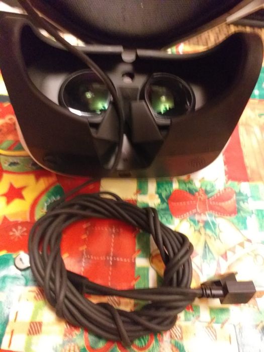 Casca VR Playstation 4/PS4/Versiunea 2...mai avansata