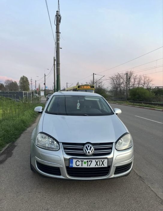 Volkswagen Jetta 2008