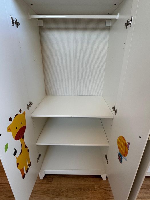 Dulapior copii Ikea