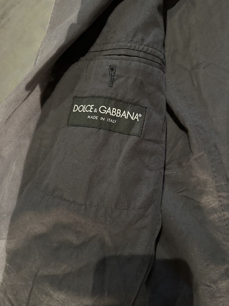 Мъжко сако Dolce & Gabbana