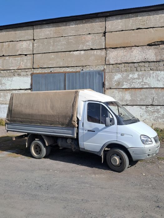 Грузоперевозки ГАЗЕЛЬ по городу и области