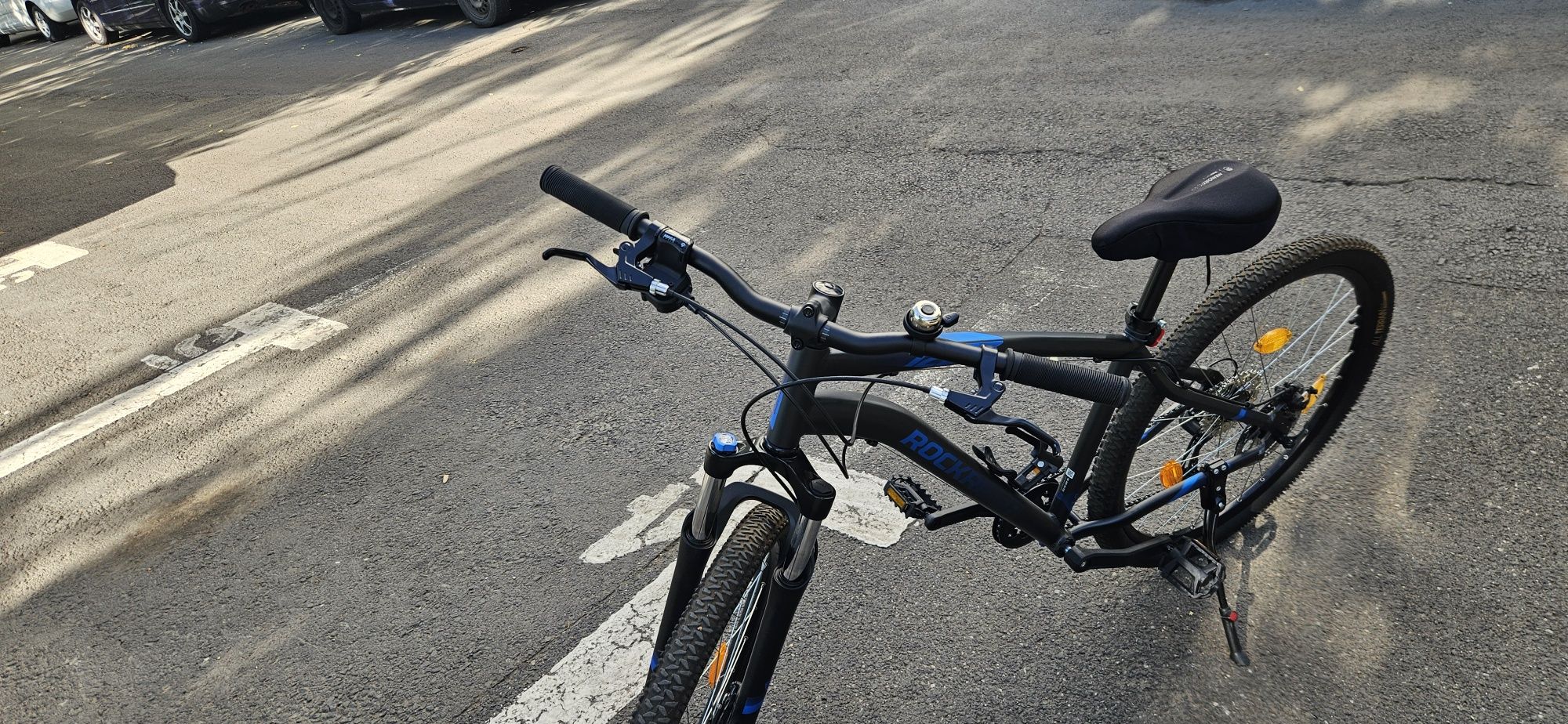 Vând bicicleta mtb rockrider 120