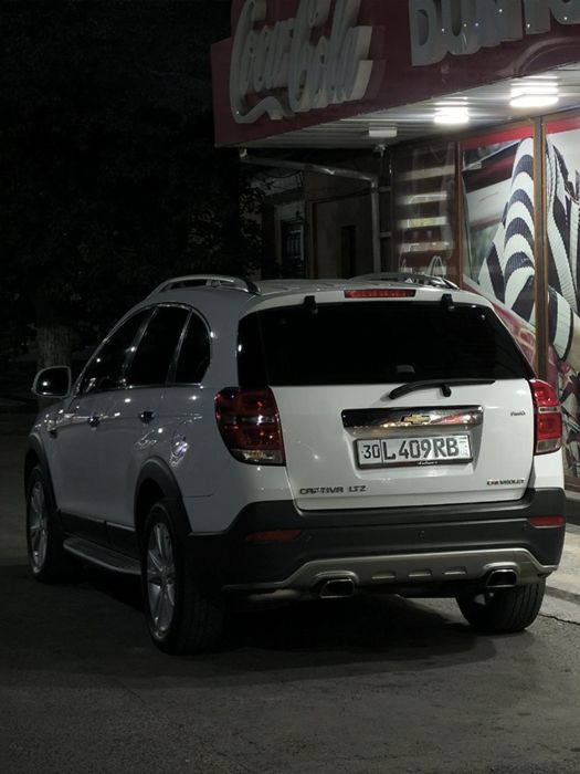 Captiva 2  4 qilingan