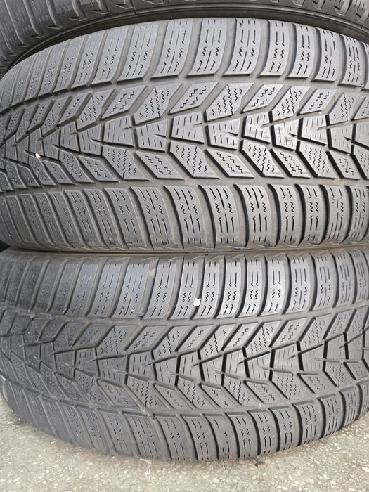 4x 235/50/19 M+S HANKOOK 2023 Stare excelentă