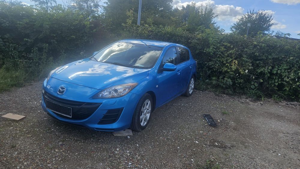 Mazda 3 , 1.6 diesel 109cp