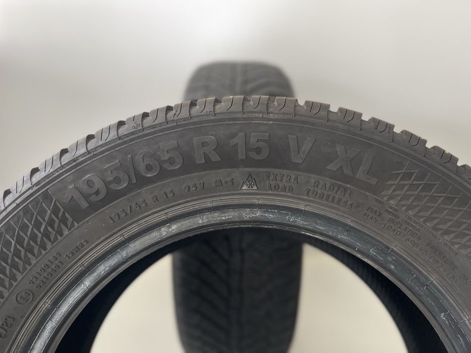 Всесезонни гуми 195/65/15 Semperit