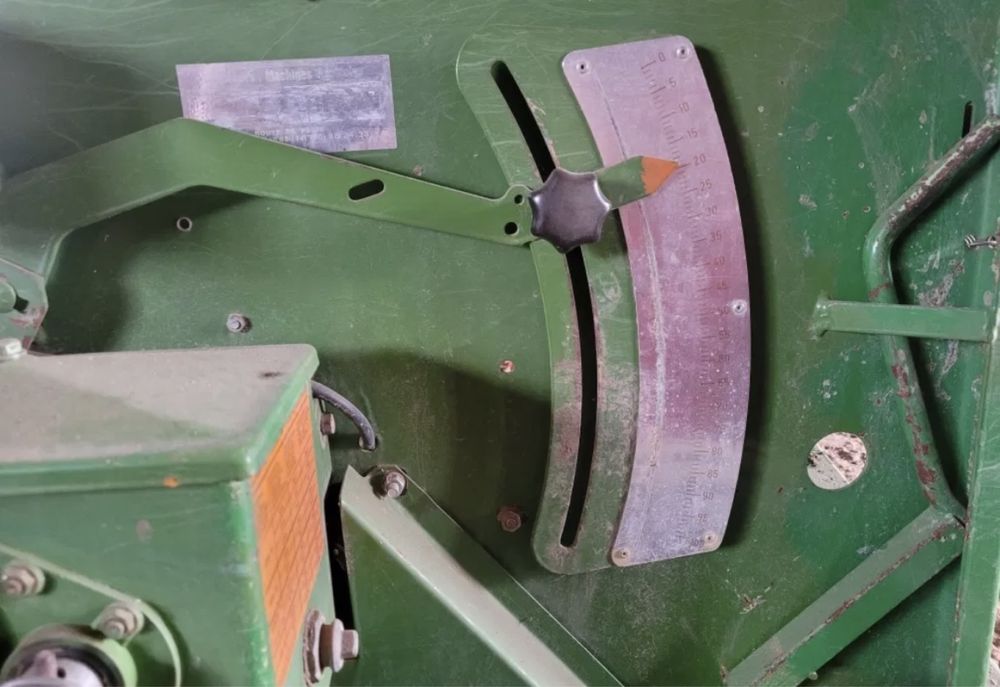 Semanatoare Amazone D-8 -40 E. ( 4 m)