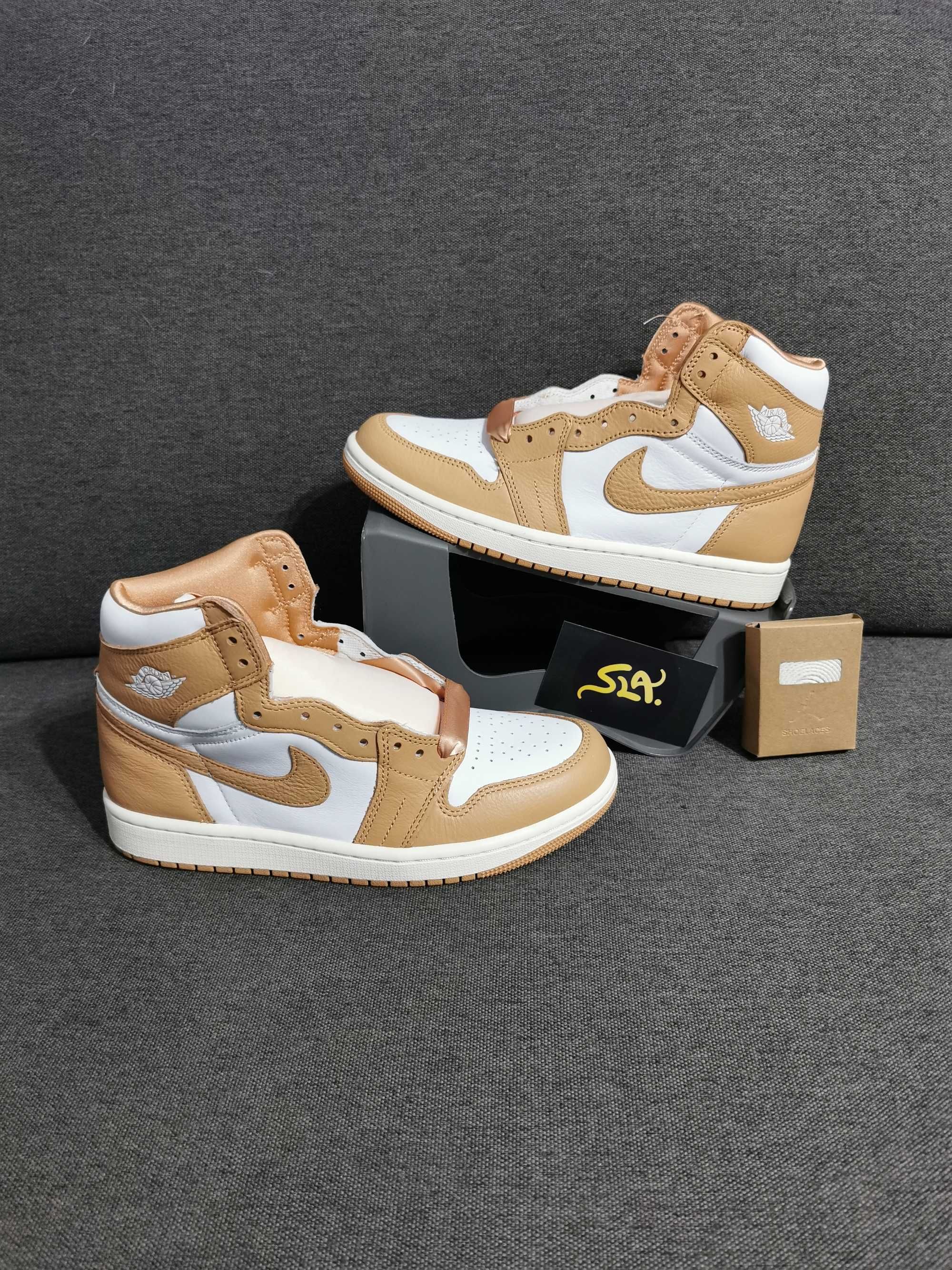 Jordan 1 High Praline