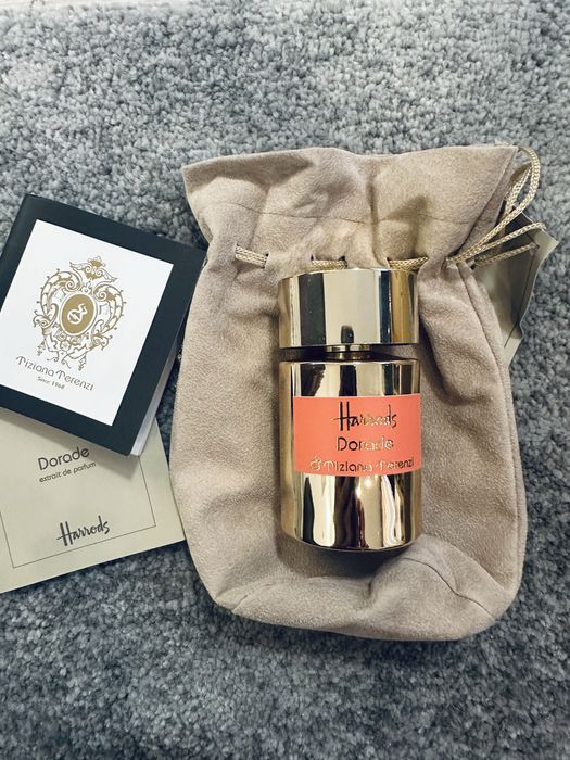 Нов оригинален нишов парфюм Tiziana Terenci EDP 50 ml
