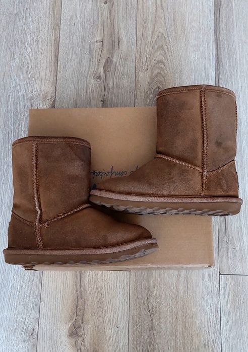 Cizme Bearpaw marimea 30