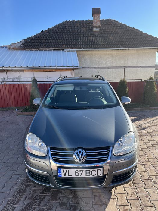 volkswagen golf 5 1.9