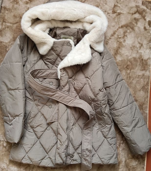Куртка зимняя,тәплая.