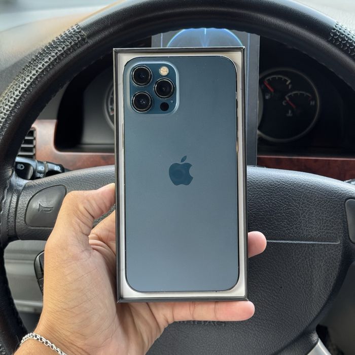 Iphone 12 pro max
