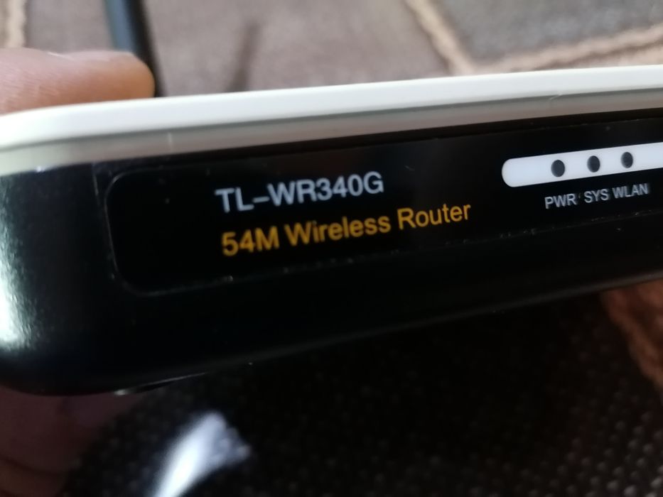 Рутер за телевизия ТР-LINK