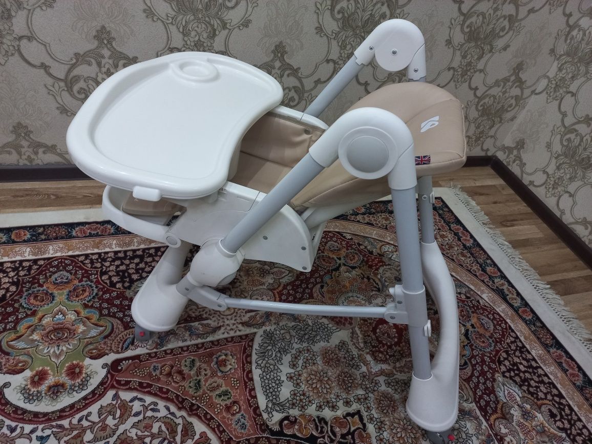 Кормушка для детей.