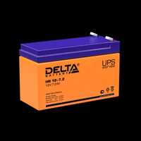 ASTERION/Delta HR 12-7.2 UPS series Akkumlatorlar