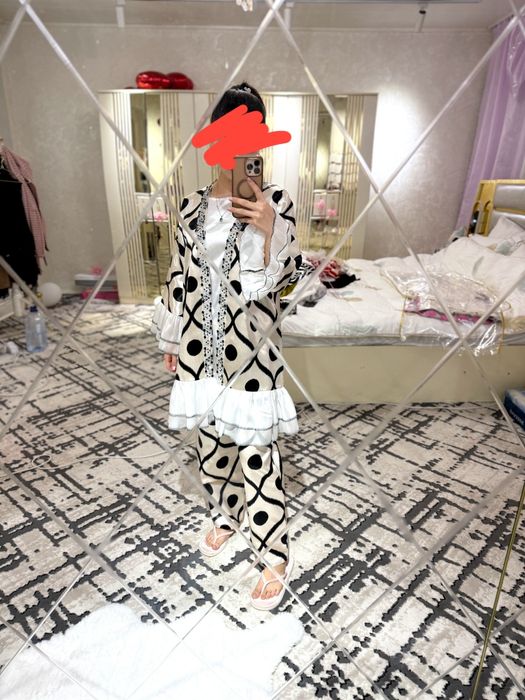 Ансамбль  келин look