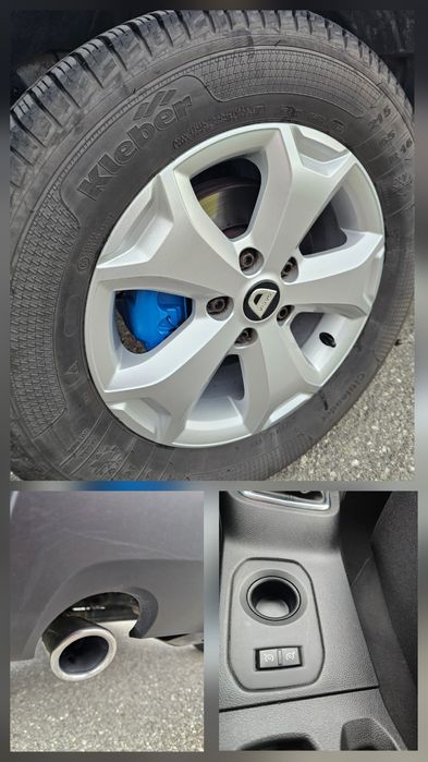 Vând Dacia Duster 125.000km