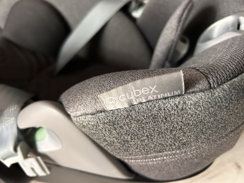 Cybex cloud t i-size plus si isofix