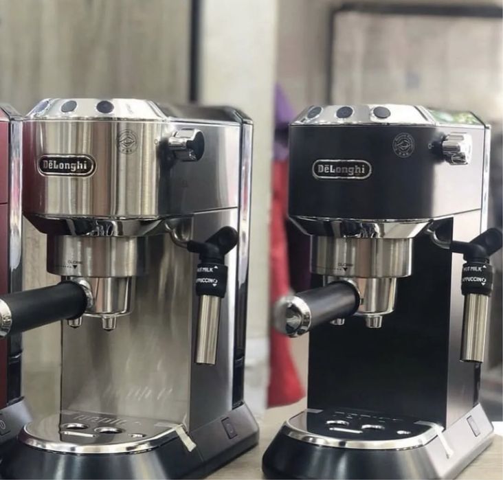 КофеМашина DeLonghi Все Модели/Автоматическая/ПолуАвтомат/Гарантия