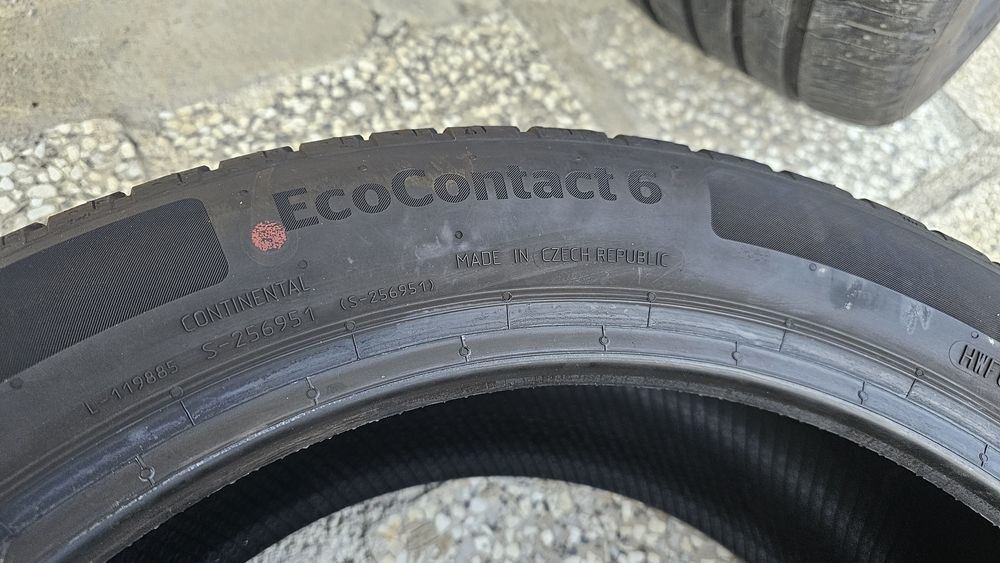 Гуми Continental Eco Contact 6 235x45x18