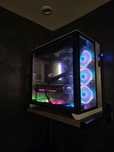 Pc gaming Lian li o11w, cpu 5800x, rtx 3080