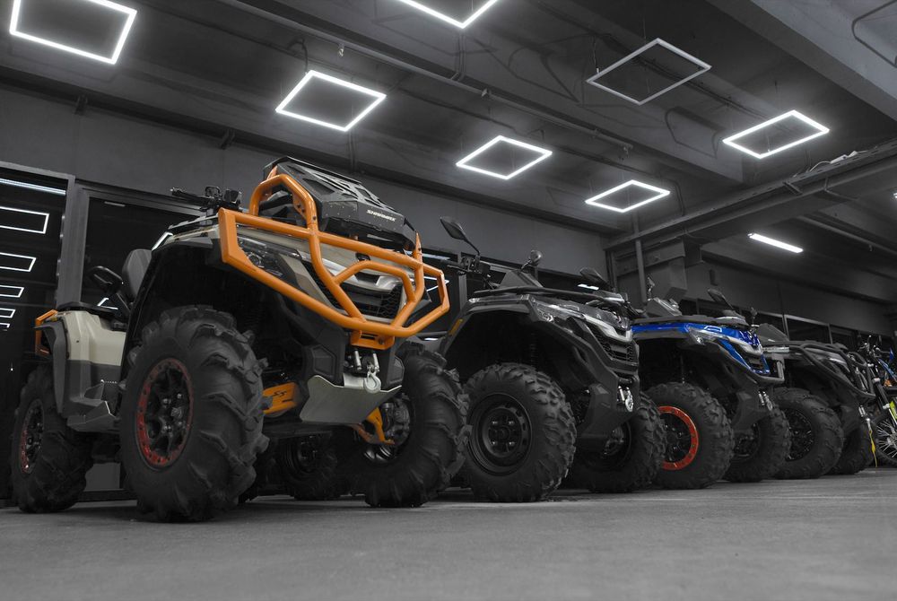 Распродажа Новых квадроциклов! Лучшие цены!