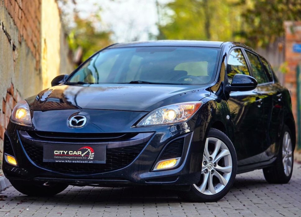 Mazda 3 GT edition 2011 benzina Stare Impecabila!