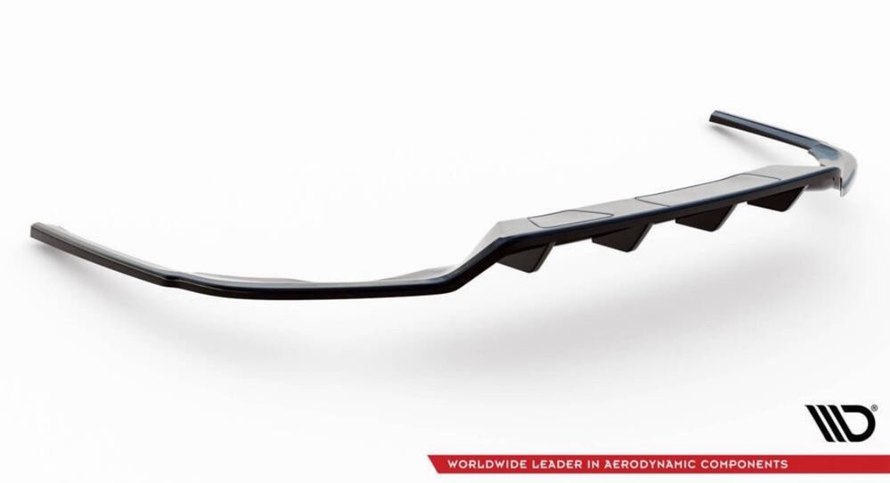 Заден дифюзер Maxton Design за VW PASSAT B8 facelift R-Line