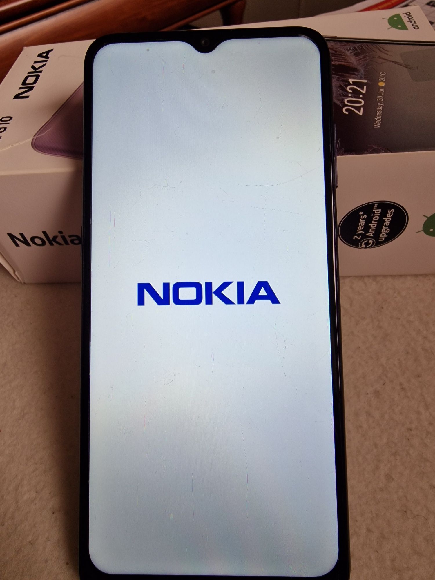 Nokia G10 android