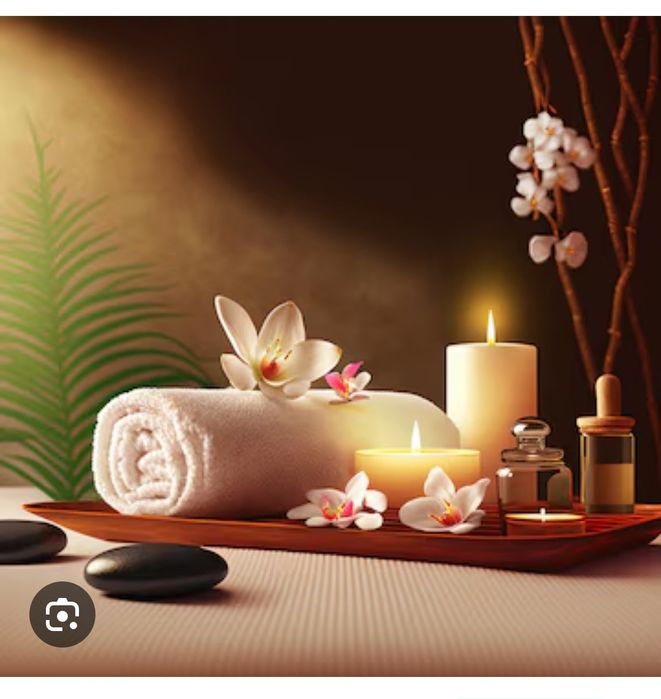 Массаж Профессиональный