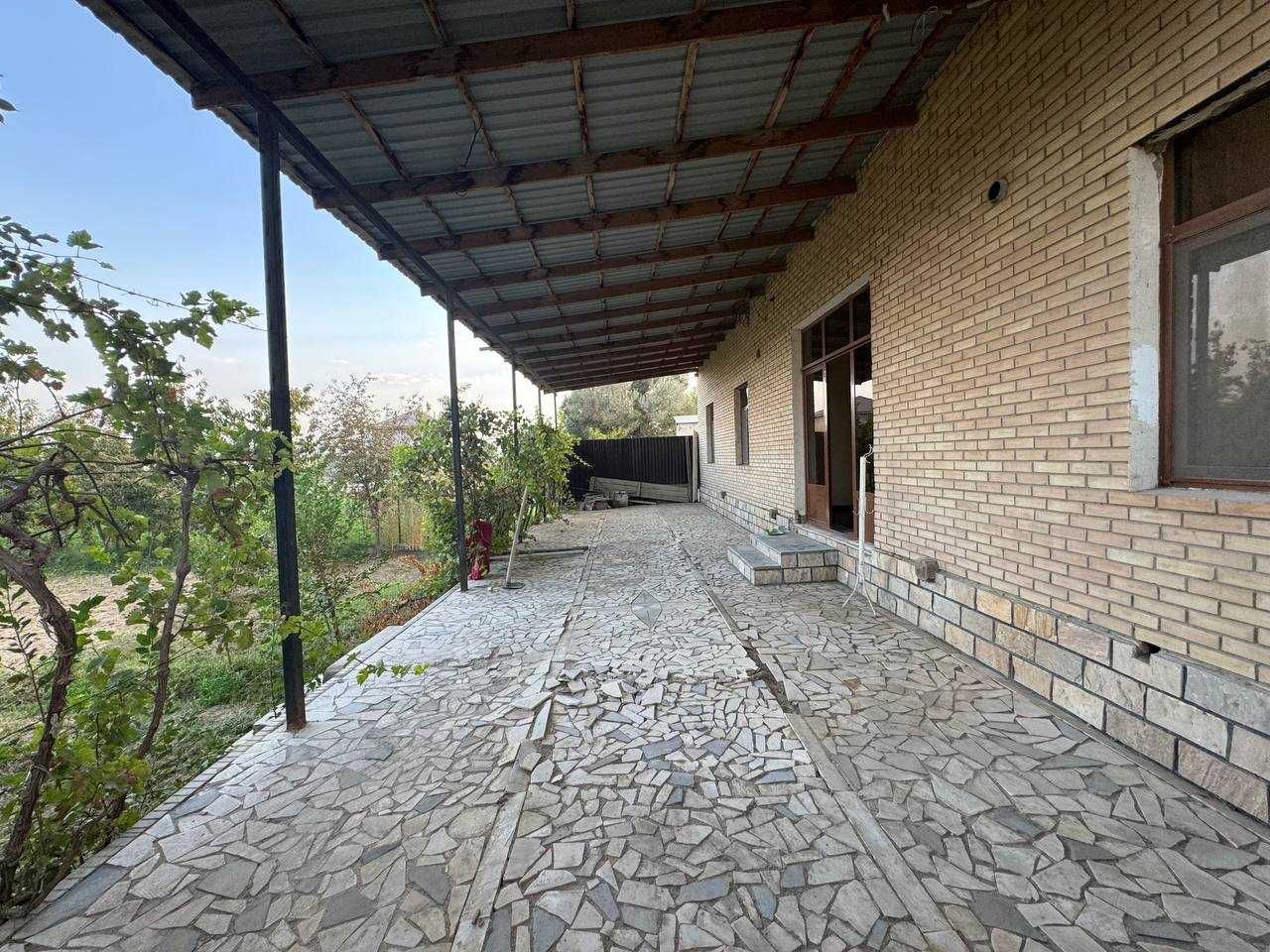 ARZON BÒLDI 
8 sotiqli tayyor hovli sotiladi.