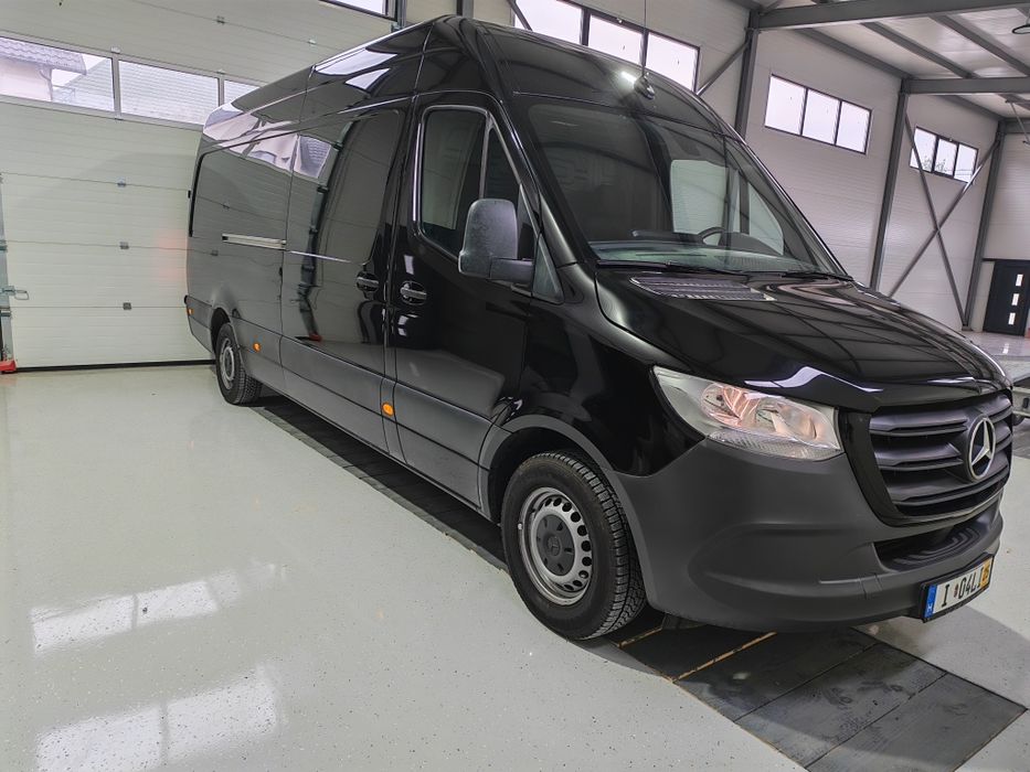 Mercedes Sprinter 316 cdi