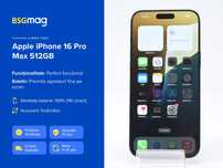 Telefon Apple iPhone 16 Pro Max 512GB - BSGmag