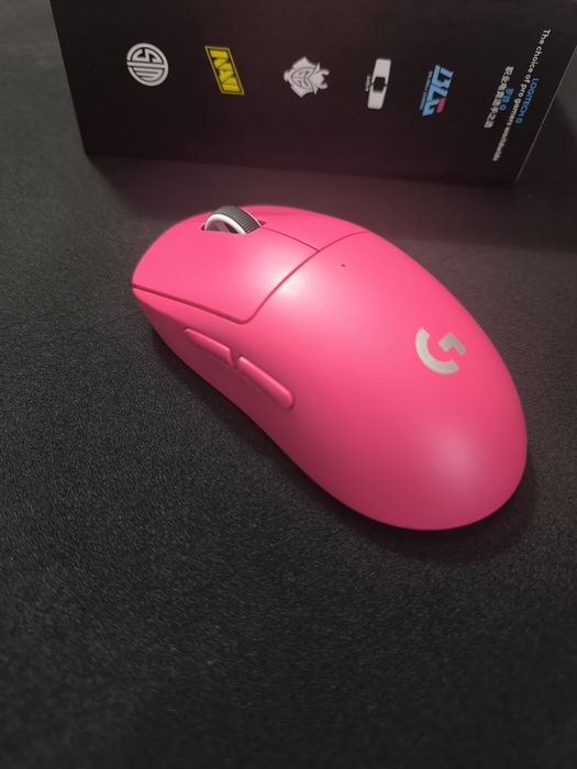 Logitech suprlight 2