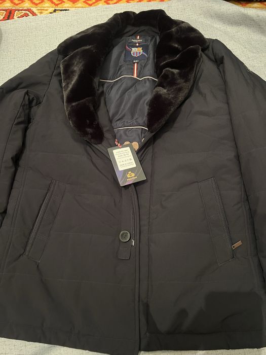 Зимний турецкий куртка