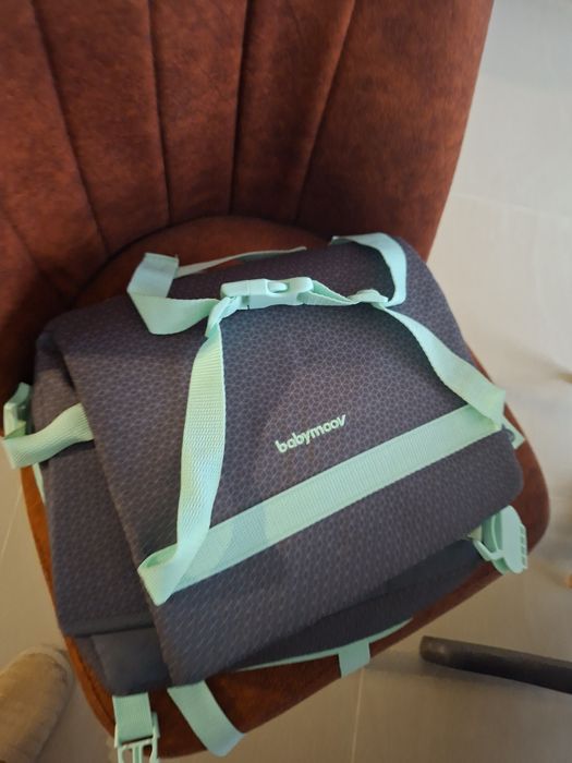 Scaun portabil masa bebe