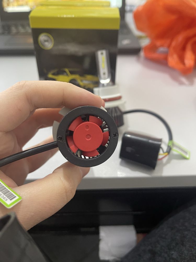 LED Крушки 9004/9007